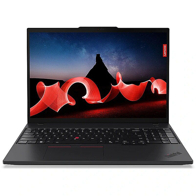 Laptop Lenovo ThinkPad T16 Gen 3 21MN007XPB, 16 inch 1920 x 1200, Intel 125U (12 C / 14 T, 1.3 GHz - 4.3 GHz, 12 MB cache, 28 W), 16 GB DDR5, 512 GB SSD, Intel Graphics, Windows 11 Pro, Negru
