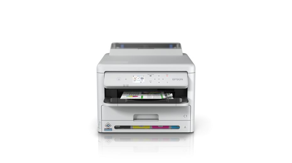 Imprimanta inkjet color Epson WorkForce Pro WF-C5390DW