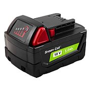 Battery for power tools Milwaukee M18 18V