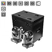 Bag for 2 moving heads LIGHT4ME RAPID SPOT