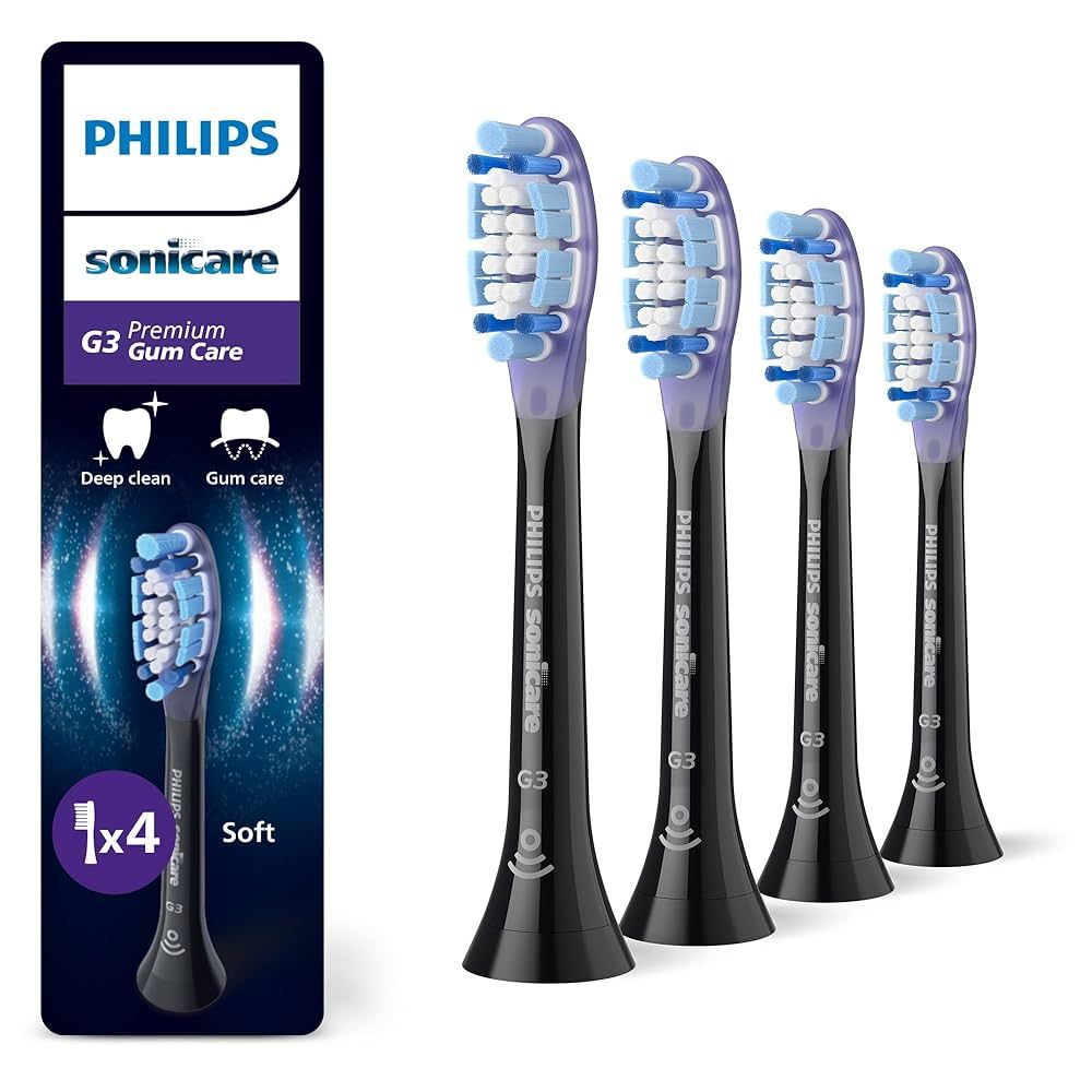 Philips Premium Gum Care HX9054/88 4 pack brush heads