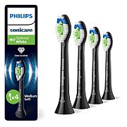 Philips Optimal White HX6064/88 4 pack brush heads