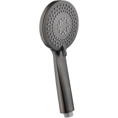 3-function hand shower