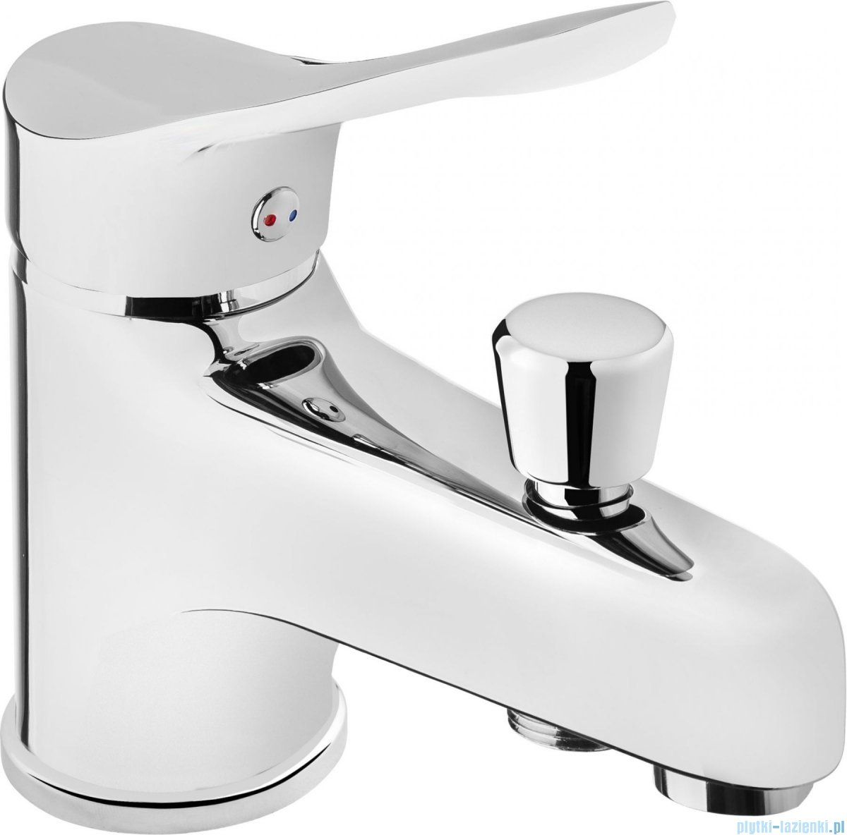 Bathtub faucet