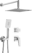 Wall Mounted Shower Spout - 400 mm