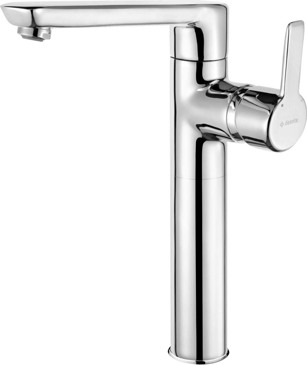 High basin mixer