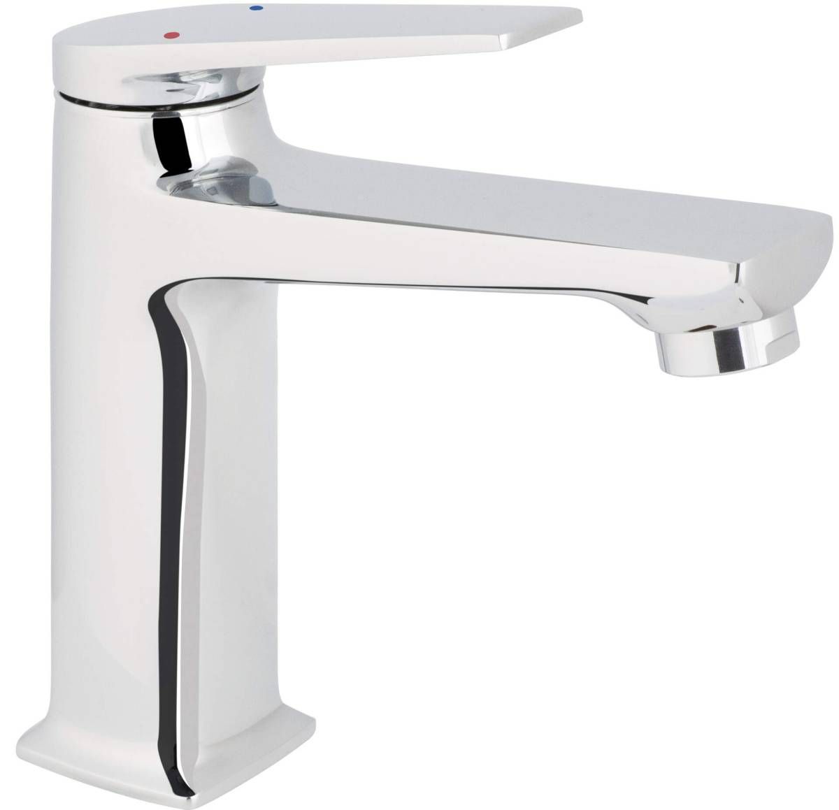 Washbasin mixer