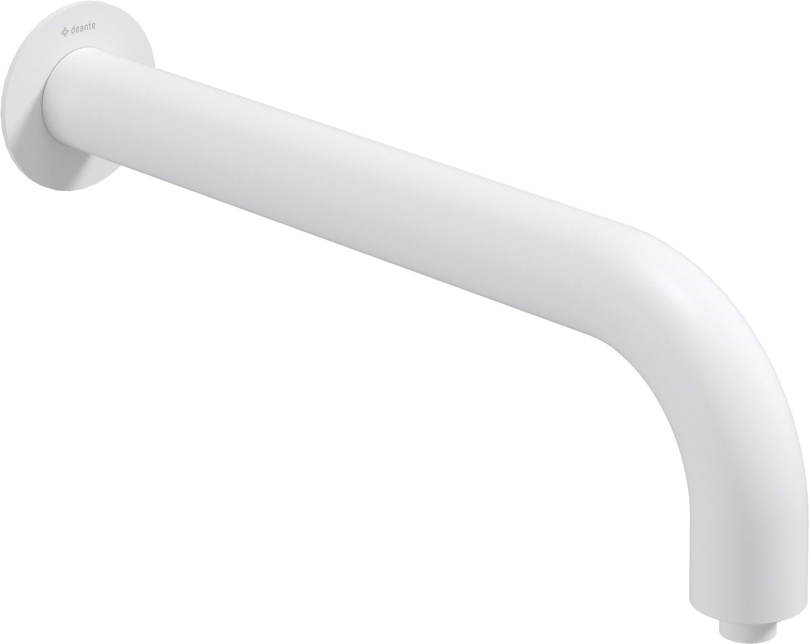 Wall Shower Spout - 380 mm
