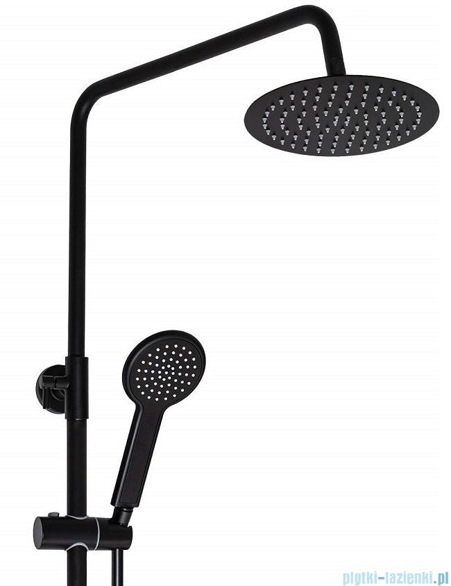 Shower head with bathtub faucet