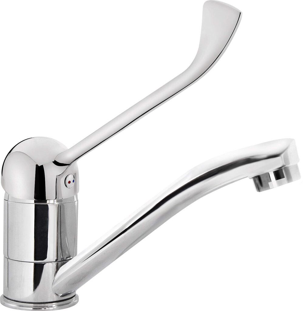 Washbasin mixer with lever Clinic