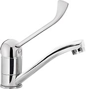 Washbasin mixer with lever Clinic