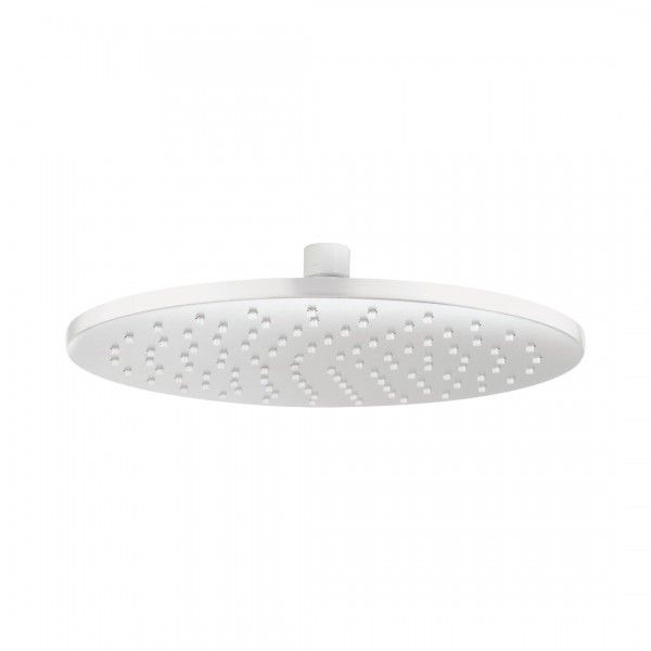 Brass shower head - round