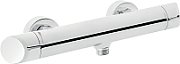 Wall-mounted shower faucet