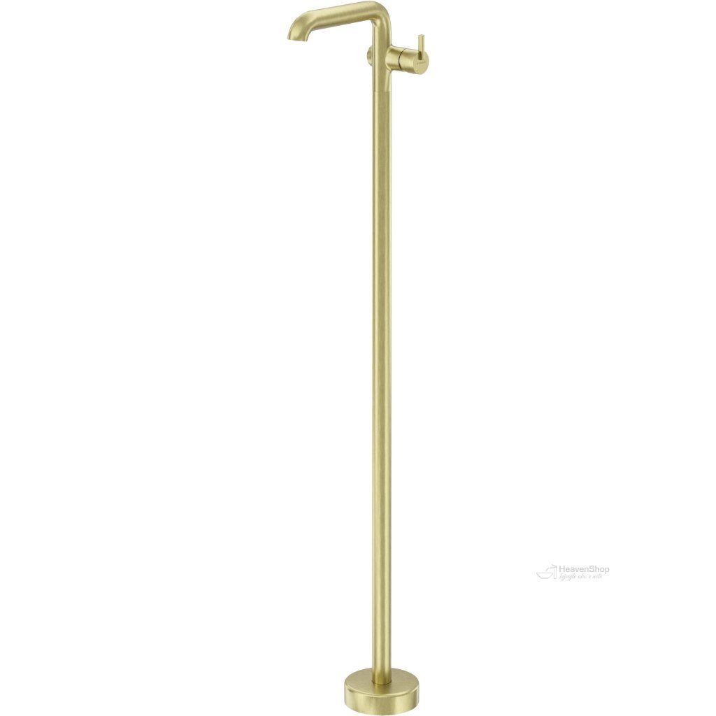 Freestanding washbasin mixer