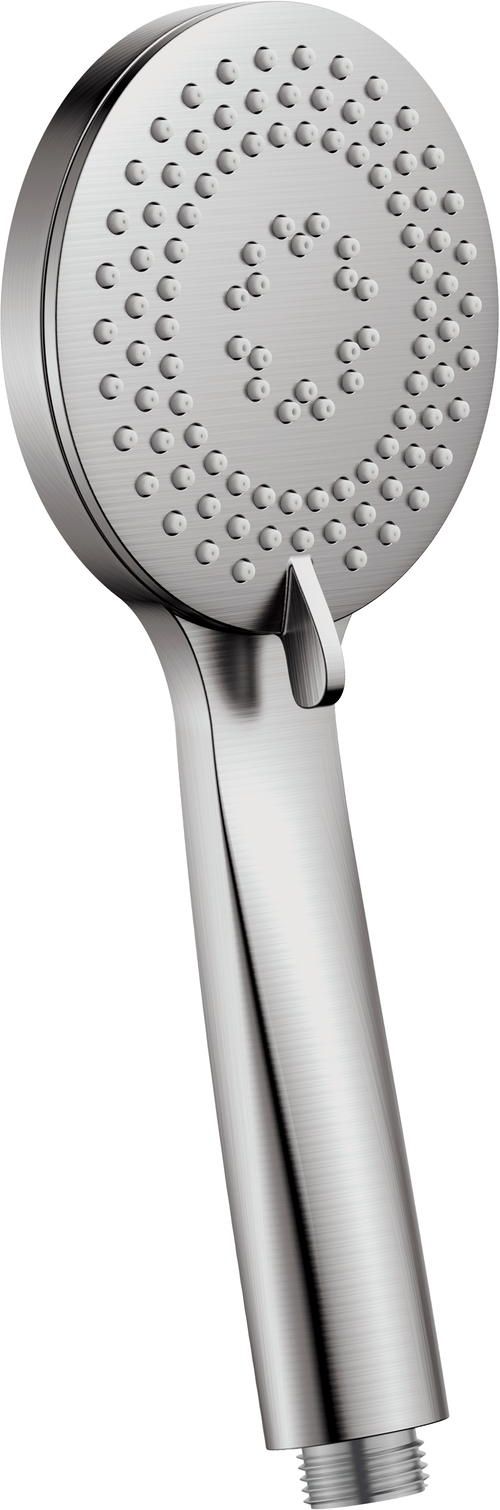 3-function hand shower