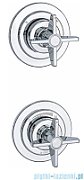 Concealed shower mixer with shower switch