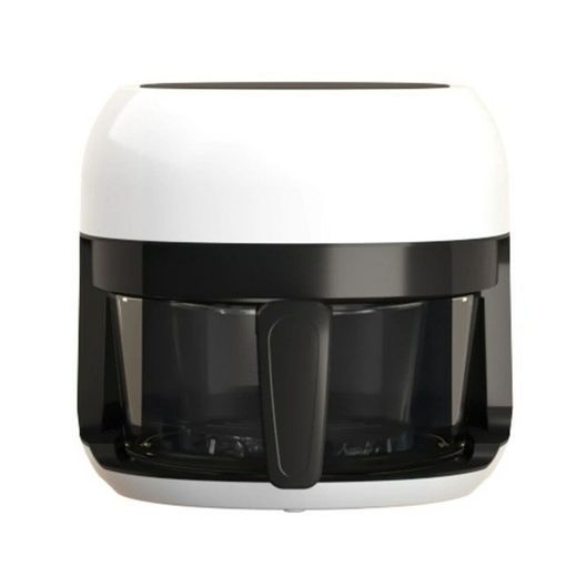 Sponge Greaseless deep fat fryer 4l Black  White