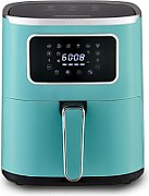 Heinrich‘’s HFR 8216 Hot air fryer 5.0 l 1450 W Green