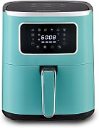 Heinrich‘’s HFR 8216 Hot air fryer 5.0 l 1450 W Green