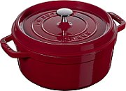 STAUB LA COCOTTE Cast Iron Pot 3.85 l  Bordeaux