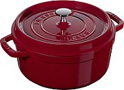 STAUB LA COCOTTE Cast Iron Pot 3.85 l  Bordeaux