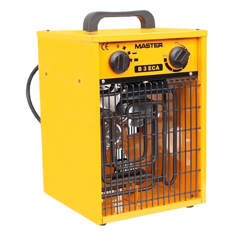 MASTER ELECTRIC HEATER B3ECA 3KW