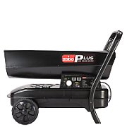 Oil heater 30kW with thermostat