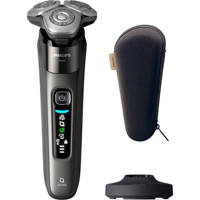 Philips i9000 X9002 Wet & Dry Electric Shaver with SkinIQ