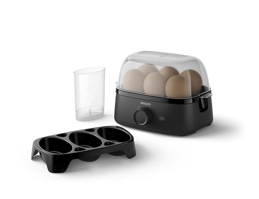 Philips 3000 series Egg Cooker HD9137/90 Perfectly cooked eggs  every day