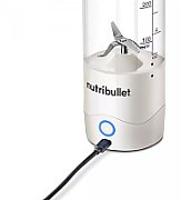 NutriBullet Portable 0.475 L Sport blender White