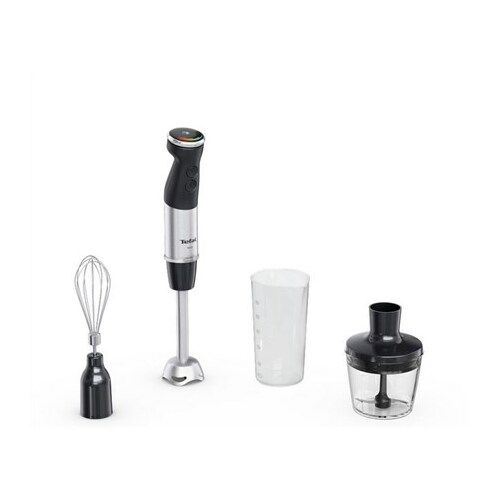 Blender TEFAL HB 673830 Quickchef+ 3in1 black