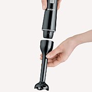 Severin SEV SM 3770 STABMIXER Immersion blender 170 W Black  Grey