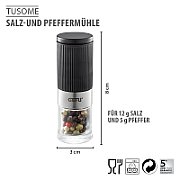 Gefu Tusome 2 piece mill set G-34621