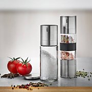 GEFU LAMOLA SALT AND PEPPER MILL G-34637