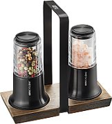 GEFU Salz- und Pfeffermühlen-Set X-PLOSION measuring cup