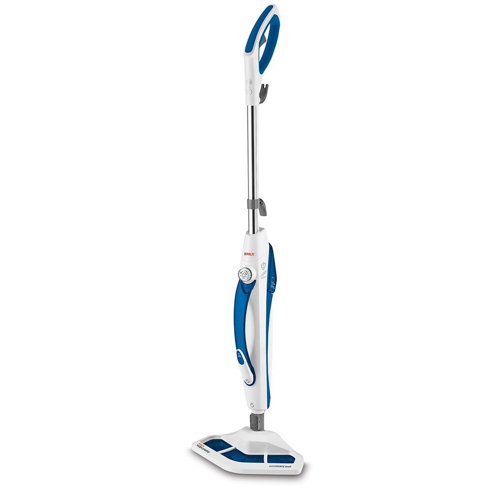 Polti Vaporetto SV460 Double Steam mop 0.3 L 1500 W Blue  White