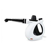 Esperanza EHS008 Steam Washer 0.35L Black  White 900W