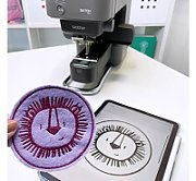 Brother PP1 Skitch embroidery machine