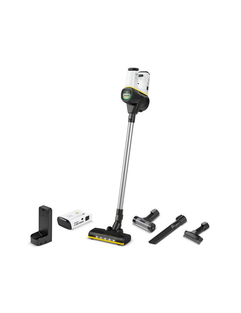 Cordless Vacuum Midea MWD-X6 3-in-1 Rod 120W 40min