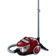Bosch Serie 2 BGBS2RD1 vacuum 3.5 L Cylinder vacuum Dry 600 W Dust bag