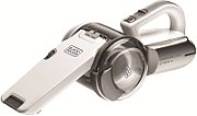 Black & Decker PV1820L handheld vacuum Chrome Bagless