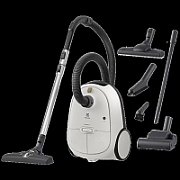 Electrolux EB61H6SW vacuum 3.5 L Drum vacuum Dry 850 W Dust bag