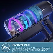 Philips 3000 series XC3033/01 Cordless hoover