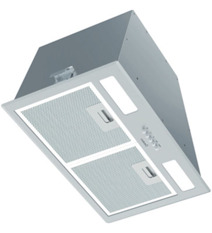 CATA Haube GT-PLUS 45 X/M. Dach  Energieeffizienzklasse C. Breite 60 cm 645 m3/h. Mechanische LED-Steuerung. Edelstahl.