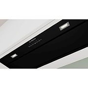 Bosch Serie 8 DLN78PC60 Built-in cooker hood Class A++ Black