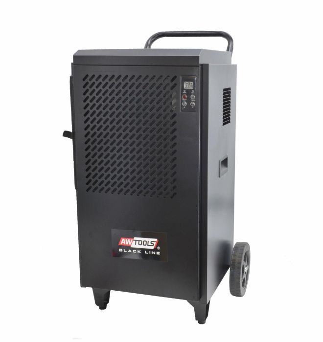 AW Air Dehumidifier 70L/24h DH80 BL