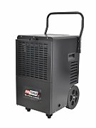 AW air dehumidifier 50L/24h DH50 BLACK LINE