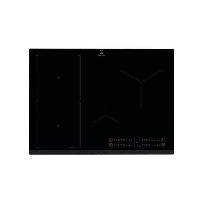 Electrolux EIS77453 Built-in Induction hob 4 zone(s) Black