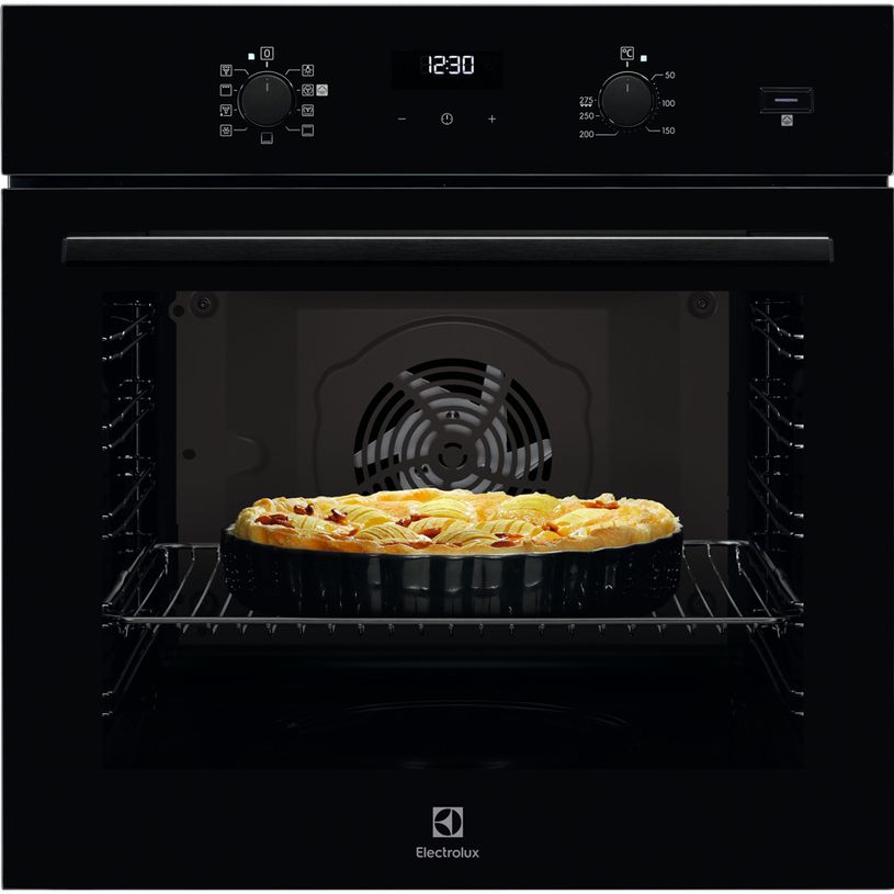 Electrolux EOD5F71Z SteamBake 600 Catalysis Steam oven Black