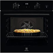 Electrolux EOD5F71Z SteamBake 600 Catalysis Steam oven Black
